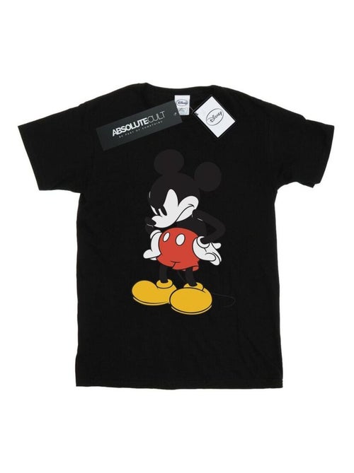 Disney - T-shirt ANGRY LOOK DOWN - Kiabi