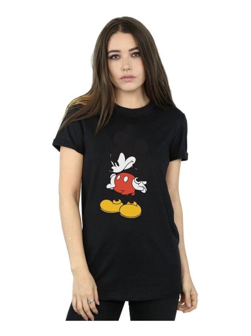 Disney - T-shirt ANGRY LOOK DOWN - Kiabi