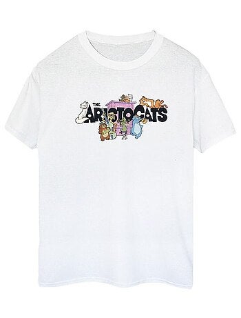 Disney - T-shirt ARISTOCATS