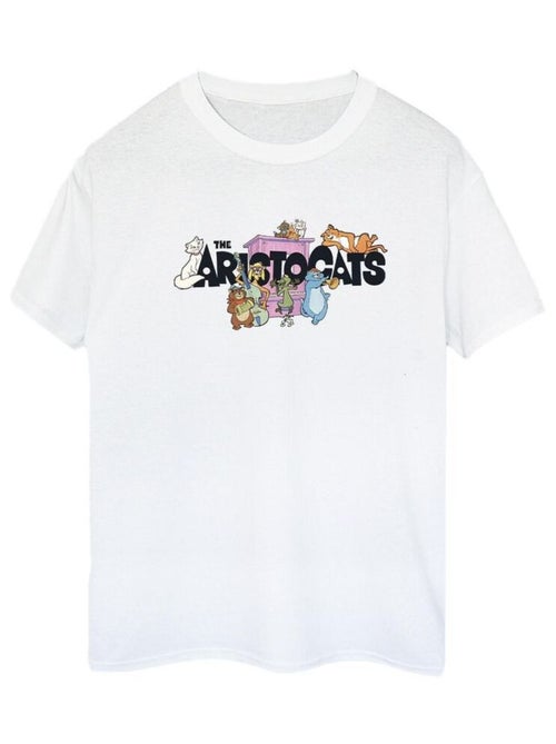 Disney - T-shirt ARISTOCATS - Kiabi Disney - T-shirt ARISTOCATS - Kiabi