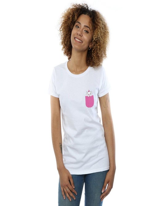 Disney - T-shirt ARISTOCATS - Kiabi