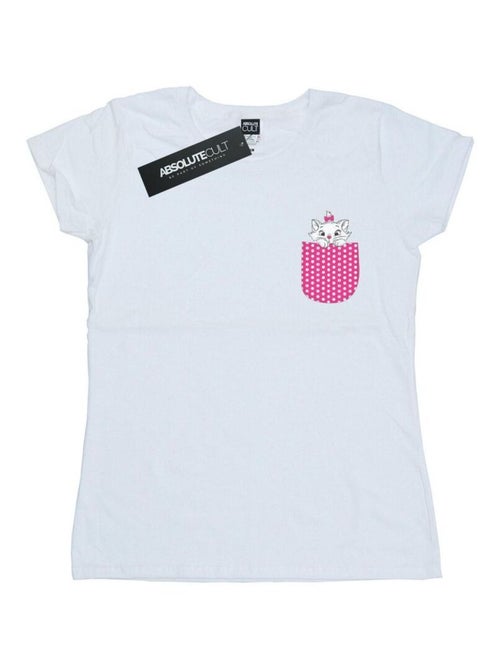 Disney - T-shirt ARISTOCATS - Kiabi