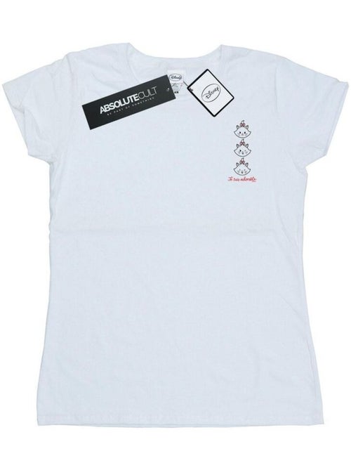 Disney - T-shirt ARISTOCATS - Kiabi