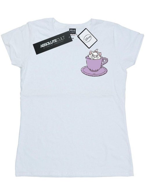 Disney - T-shirt ARISTOCATS - Kiabi