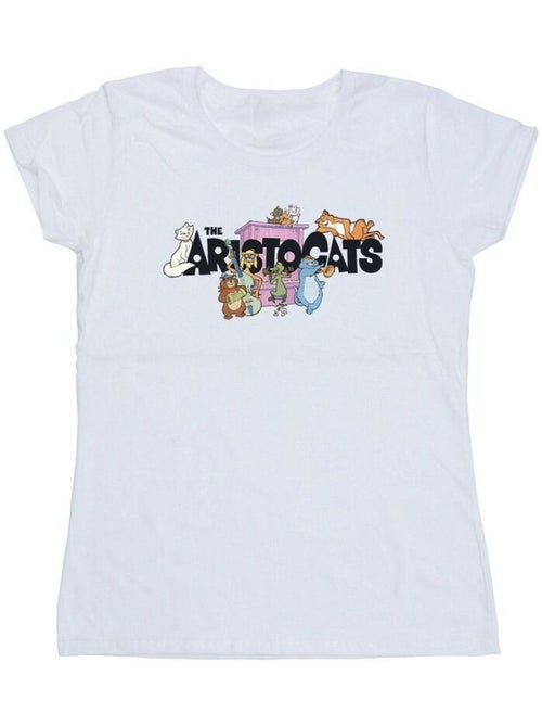 Disney - T-shirt ARISTOCATS - Kiabi Disney - T-shirt ARISTOCATS - Kiabi
