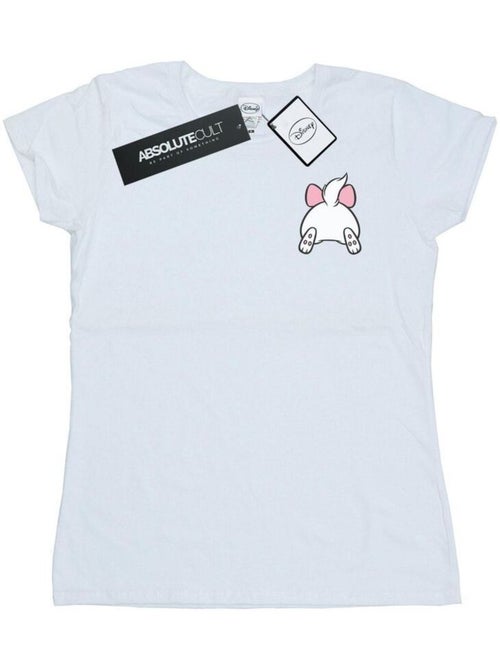 Disney - T-shirt ARISTOCATS - Kiabi