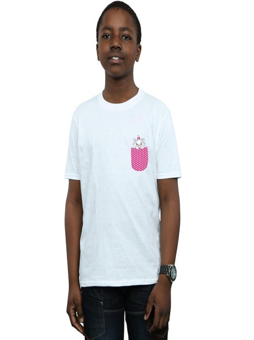 Disney - T-shirt ARISTOCATS - Kiabi