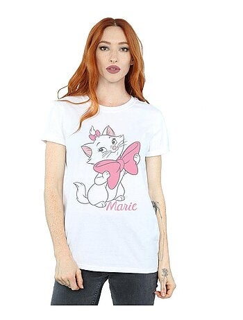 Disney - T-shirt ARISTOCATS BOW