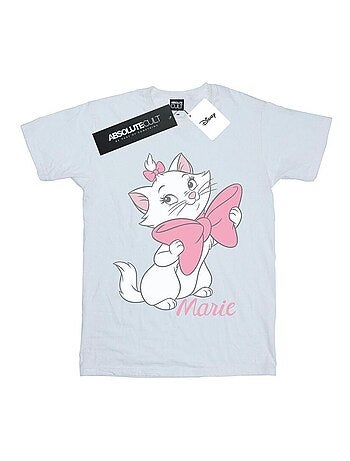 Disney - T-shirt ARISTOCATS BOW