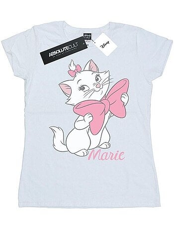 Disney - T-shirt ARISTOCATS BOW