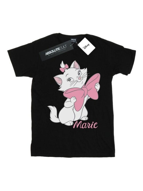 Disney - T-shirt ARISTOCATS BOW - Kiabi