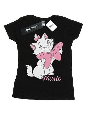 Disney - T-shirt ARISTOCATS BOW