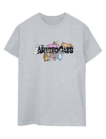 Disney - T-shirt ARISTOCATS