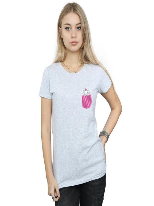 Disney - T-shirt ARISTOCATS - Kiabi