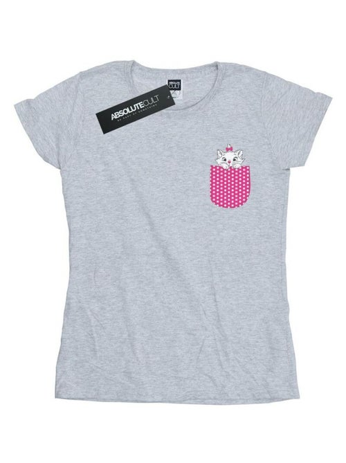 Disney - T-shirt ARISTOCATS - Kiabi