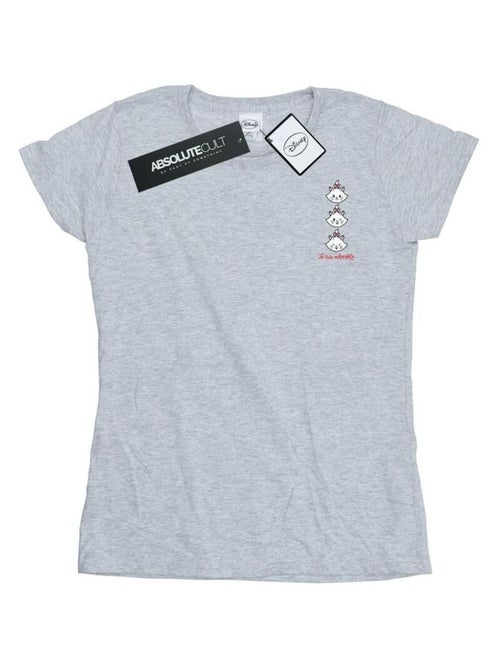 Disney - T-shirt ARISTOCATS - Kiabi