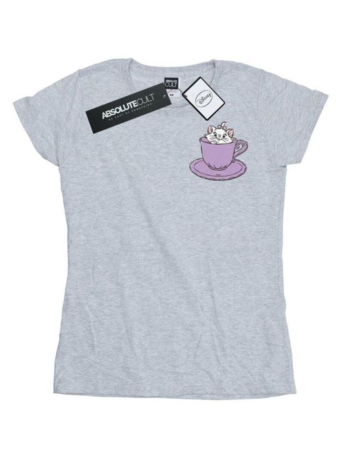 Disney - T-shirt ARISTOCATS - Kiabi