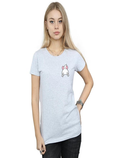 Disney - T-shirt ARISTOCATS - Kiabi