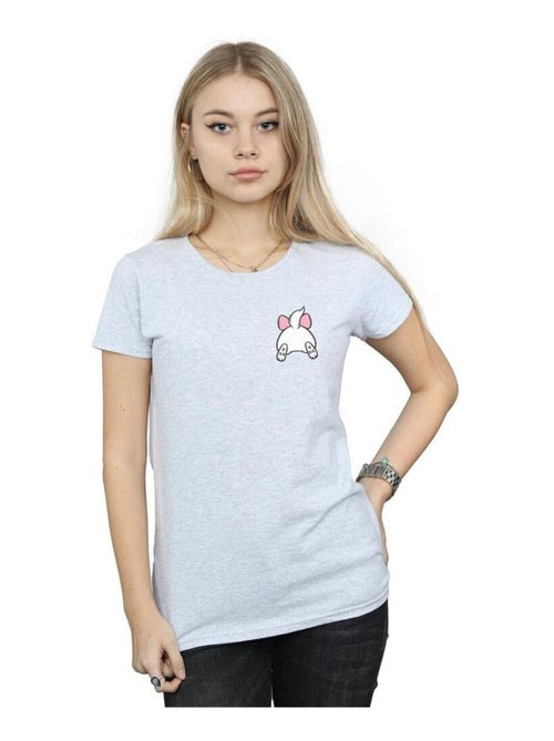 Disney - T-shirt ARISTOCATS - Kiabi