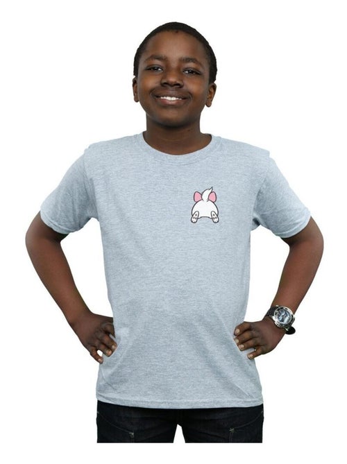 Disney - T-shirt ARISTOCATS - Kiabi