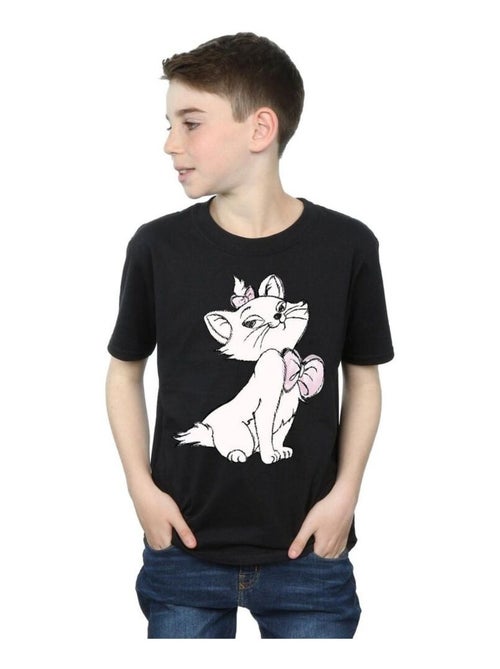 Disney - T-shirt ARISTOCATS - Kiabi