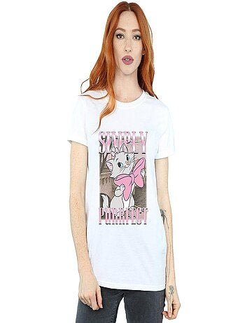 Disney - T-shirt ARISTOCATS SIMPLY PURRFECT