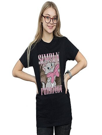 Disney - T-shirt ARISTOCATS SIMPLY PURRFECT