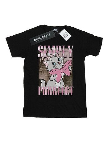 Disney - T-shirt ARISTOCATS SIMPLY PURRFECT
