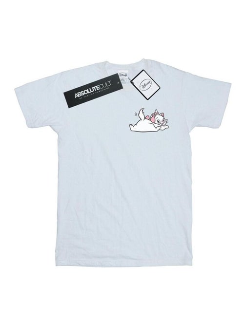 Disney - T-shirt ARISTOCATS SWEET - Kiabi Disney - T-shirt ARISTOCATS SWEET - Kiabi