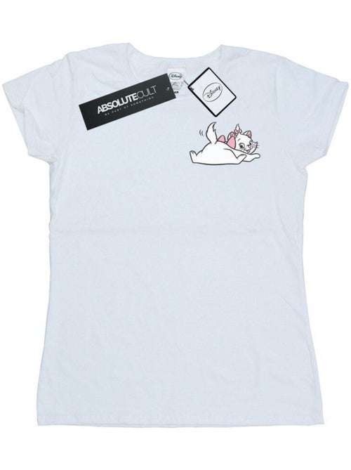 Disney - T-shirt ARISTOCATS SWEET - Kiabi Disney - T-shirt ARISTOCATS SWEET - Kiabi