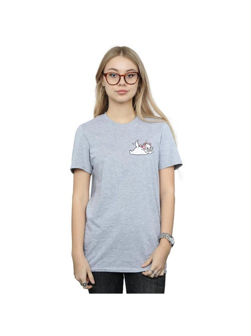 Disney - T-shirt ARISTOCATS SWEET - Kiabi Disney - T-shirt ARISTOCATS SWEET - Kiabi