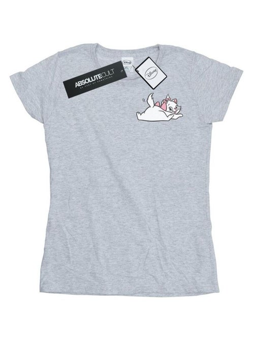 Disney - T-shirt ARISTOCATS SWEET - Kiabi Disney - T-shirt ARISTOCATS SWEET - Kiabi