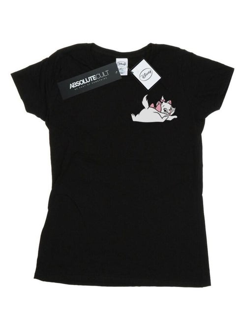 Disney - T-shirt ARISTOCATS SWEET - Kiabi Disney - T-shirt ARISTOCATS SWEET - Kiabi