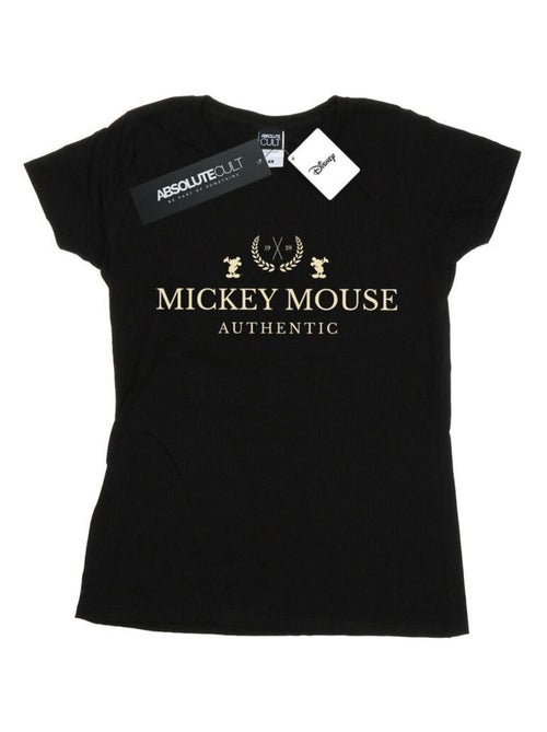 Disney - T-shirt AUTHENTIC - Kiabi Disney - T-shirt AUTHENTIC - Kiabi