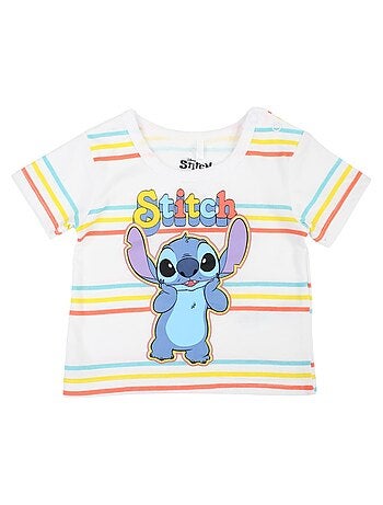 Disney - T-shirt avec personnage et short assorti bébé garçon