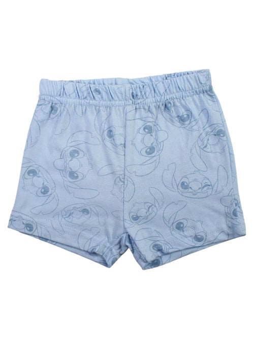 Disney - T-shirt avec personnage et short assorti bébé garçon - Kiabi