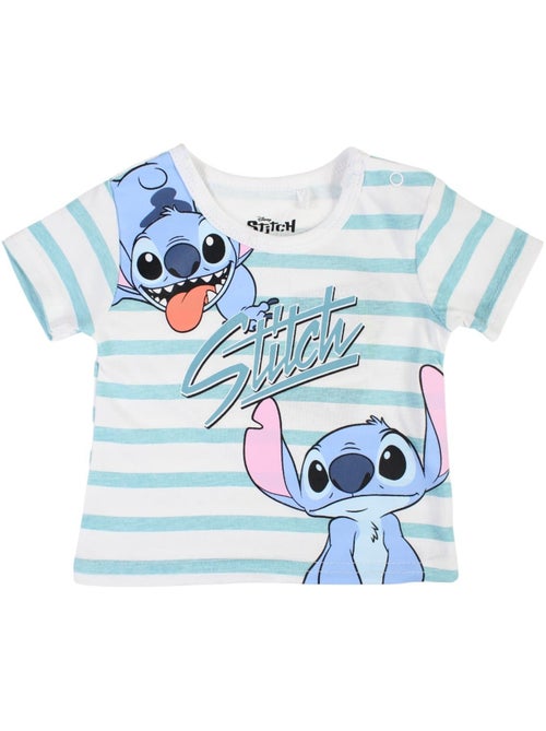 Disney - T-shirt avec personnage et short assorti bébé garçon - Kiabi
