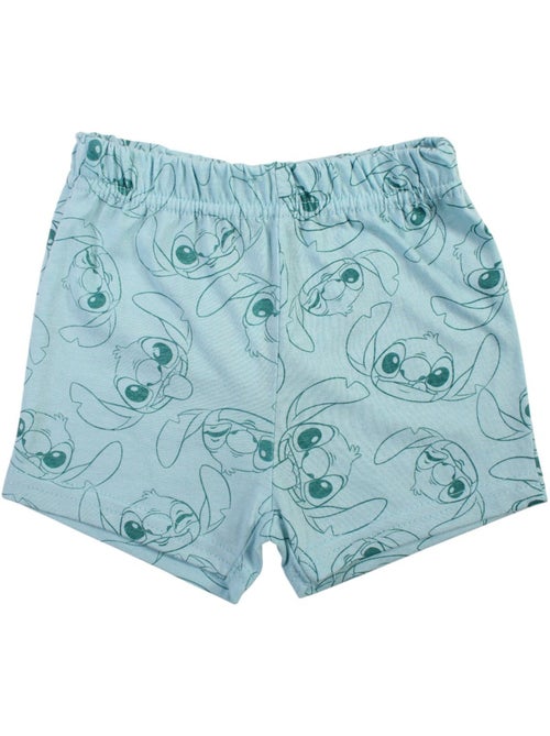 Disney - T-shirt avec personnage et short assorti bébé garçon - Kiabi