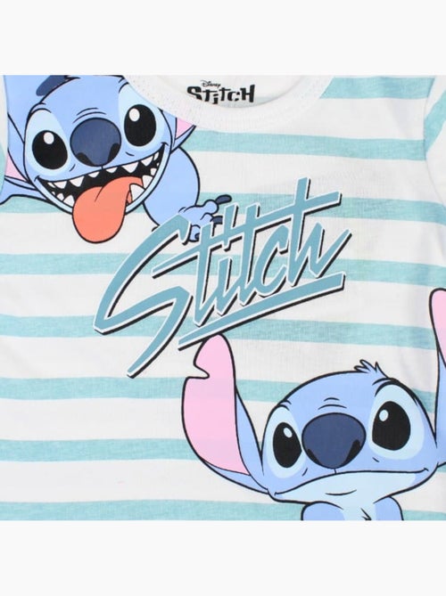 Disney - T-shirt avec personnage et short assorti bébé garçon - Kiabi