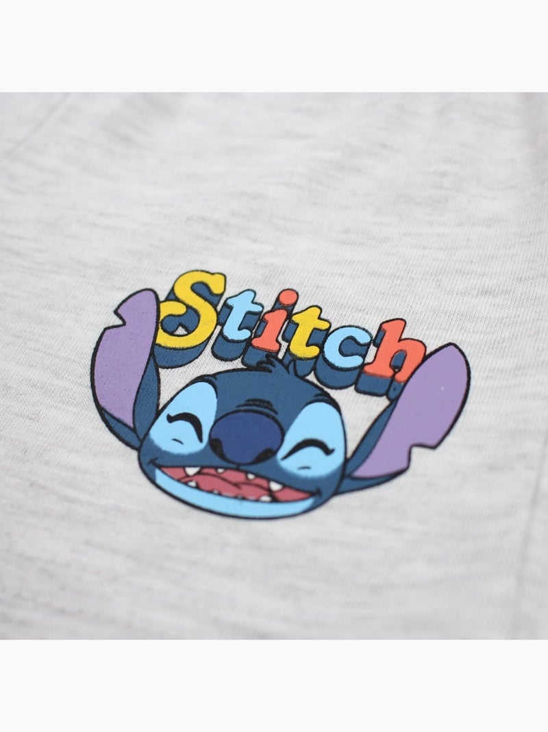 Disney - T-shirt avec personnage et short assorti bébé garçon Gris - Kiabi