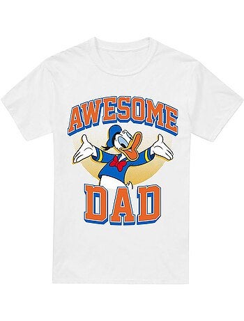 Disney - T-shirt AWESOME DAD