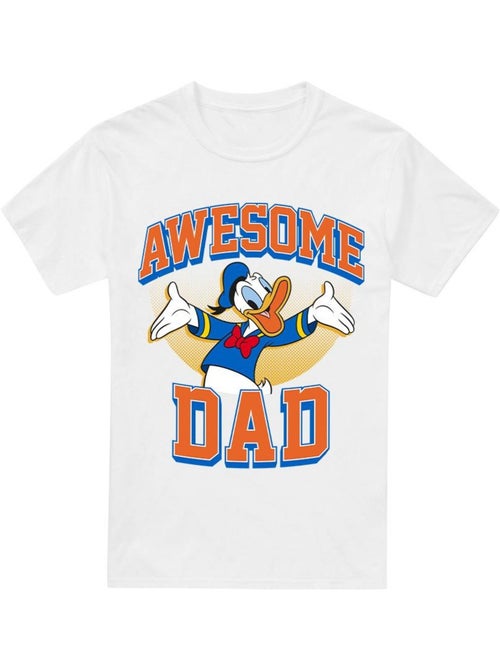 Disney - T-shirt AWESOME DAD - Kiabi