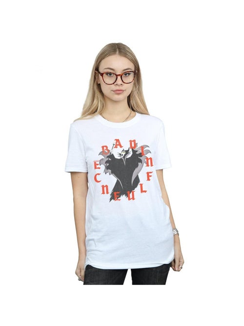 Disney - T-shirt BAD INFLUENCE - Kiabi