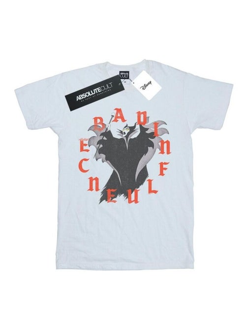 Disney - T-shirt BAD INFLUENCE - Kiabi