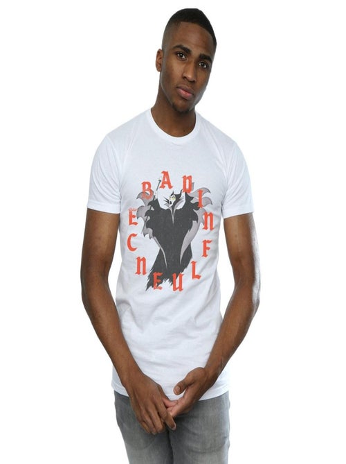 Disney - T-shirt BAD INFLUENCE - Kiabi
