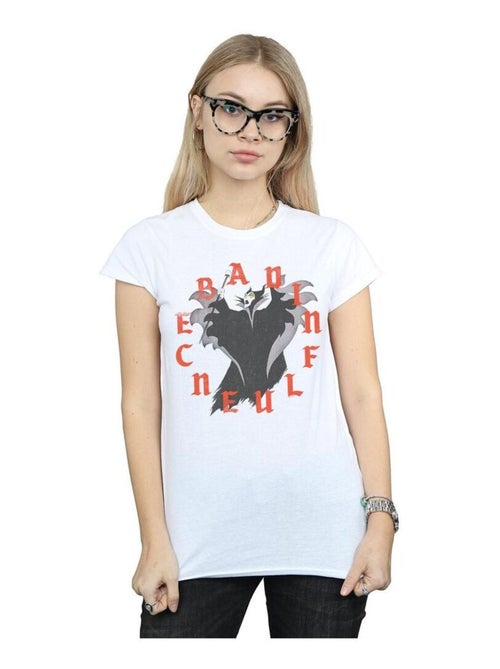 Disney - T-shirt BAD INFLUENCE - Kiabi