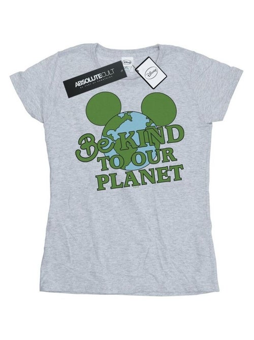 Disney - T-shirt BE KIND - Kiabi Disney - T-shirt BE KIND - Kiabi