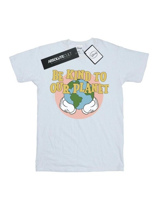 Disney - T-shirt BE KIND TO OUR PLANET - Kiabi
