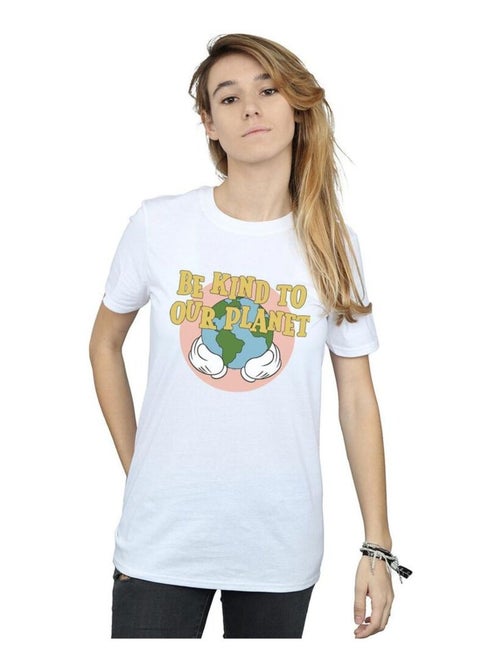Disney - T-shirt BE KIND TO OUR PLANET - Kiabi