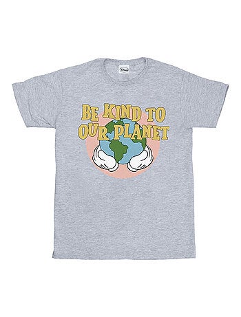 Disney - T-shirt BE KIND TO OUR PLANET